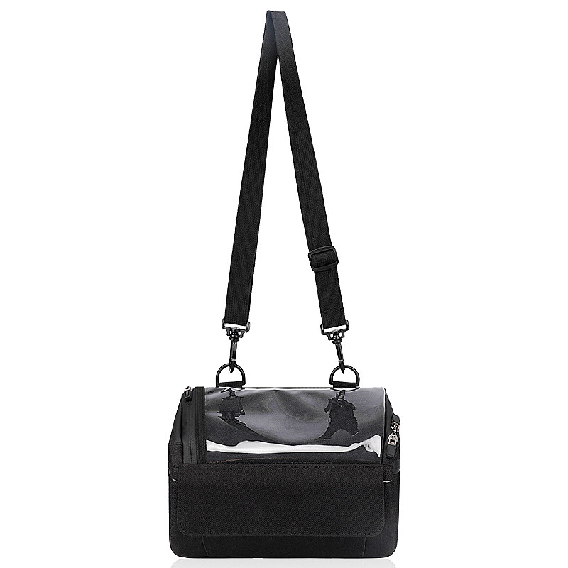 Sac de téléphone de vélo d'écran tactile faisant un cycle la poche imperméable 20x8x10cm extérieurs de portefeuille de cas de téléphone