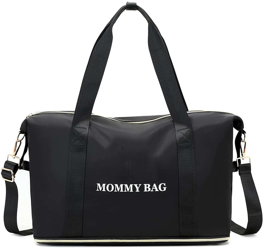 La couche-culotte mignonne molle Tote Bags Small Insulated Bottle empoche pour nouveau-né personnalisé
