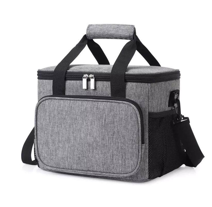 Le doux a dégrossi les sacs isolés de refroidisseur pour des épiceries que la gamelle Tote Office 24 peut