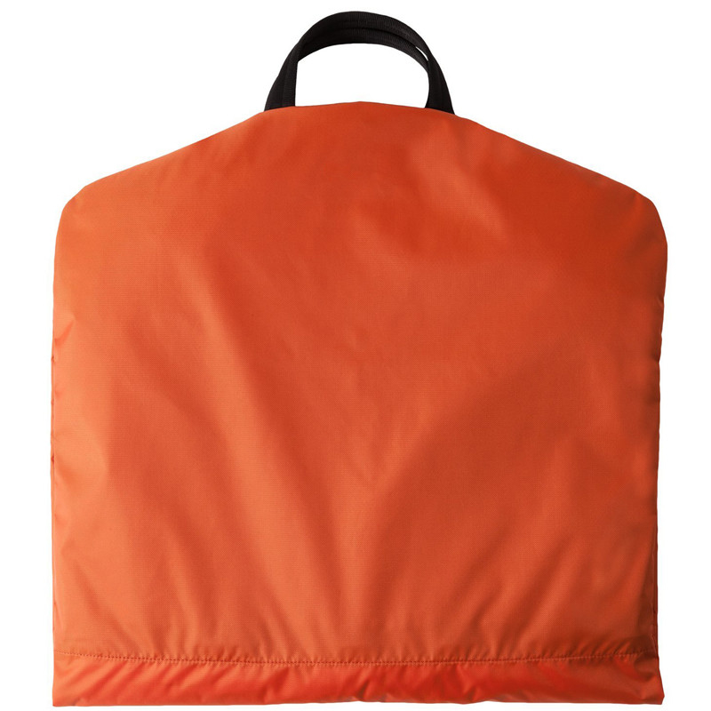 2 dans 1 tirette de Carry On Mens Suit Hanger de sac marin à vêtement empoche 1.1LBS