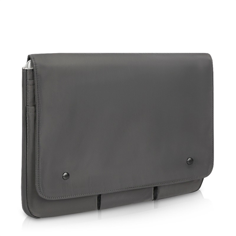 La douille de l'ordinateur portable des hommes 13,3 Macbook Air 13 de pouce 13,3 » 15,6 » imperméabilisent la caisse d'Oxford