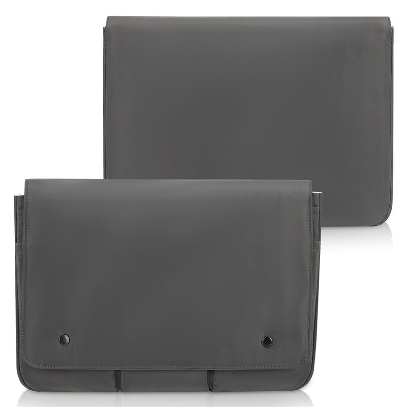 La douille de l'ordinateur portable des hommes 13,3 Macbook Air 13 de pouce 13,3 » 15,6 » imperméabilisent la caisse d'Oxford