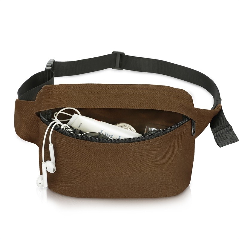 Le sac croisé de ceinture de maintien de corps de moto de MTB pour des femmes lancent l'épaule augmentant 8.5X2.5X4.5 »