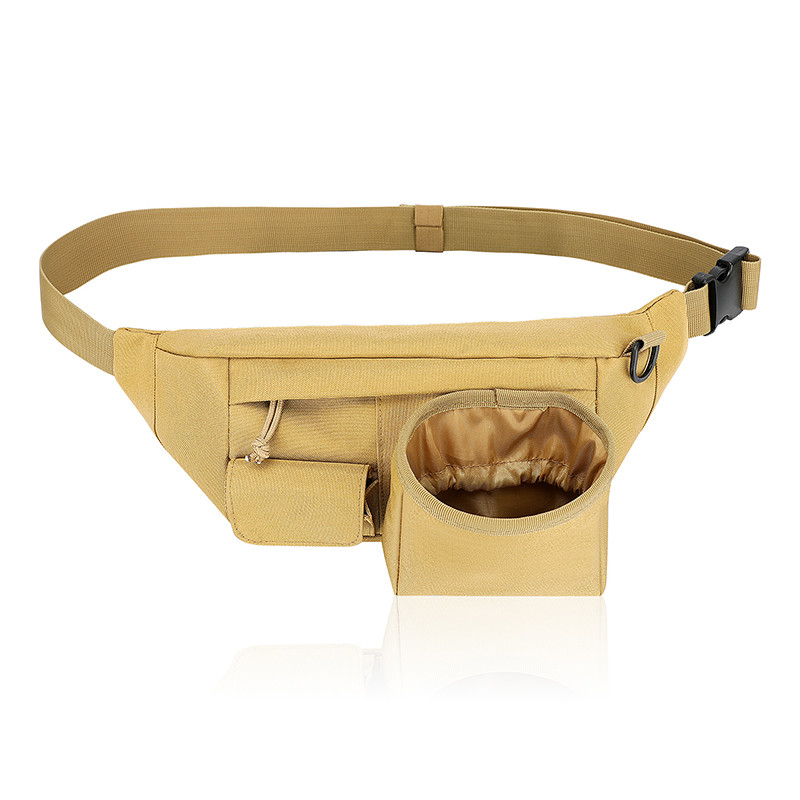 Téléphone portable petite Fanny Pack For Running Messenger 14X6 de sac de taille de poche de sport de ceinture »