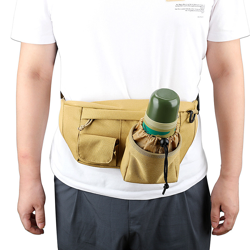 Téléphone portable petite Fanny Pack For Running Messenger 14X6 de sac de taille de poche de sport de ceinture »