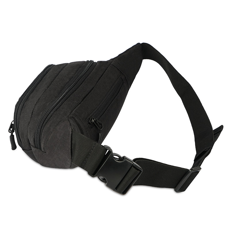 Traction et ours de sac de taille de poche de voyage d'outil pour le paquet extérieur Smartphone de dames