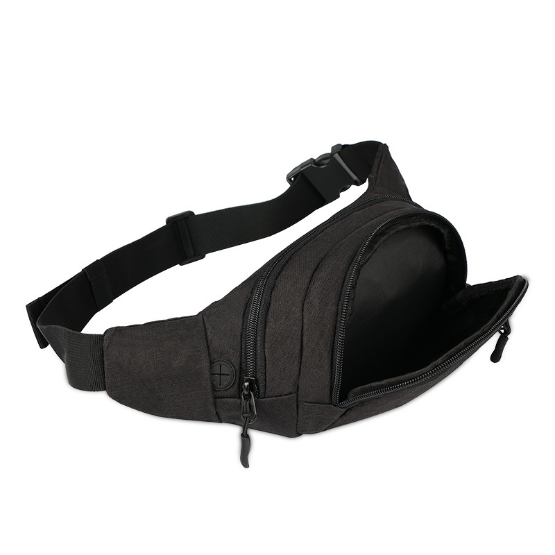 Traction et ours de sac de taille de poche de voyage d'outil pour le paquet extérieur Smartphone de dames