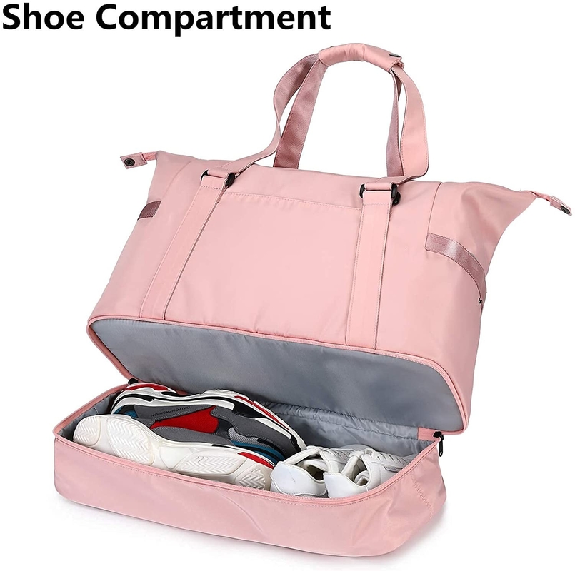 Grand sac Carry On Luggage Girls Hospital 15 de voyage de molleton 16 pouces 16X7.3X15.5 »
