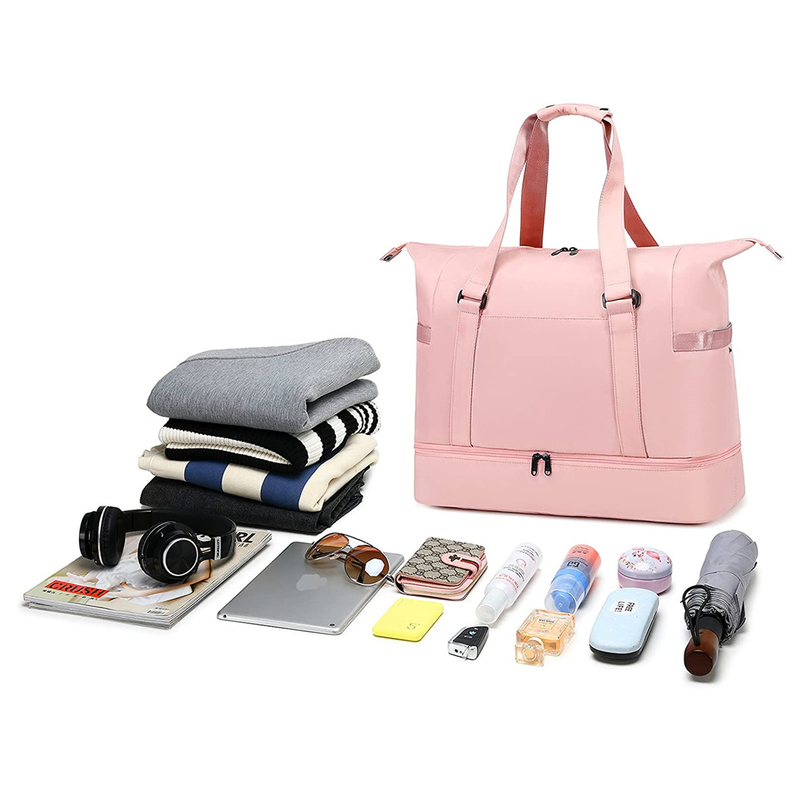 Grand sac Carry On Luggage Girls Hospital 15 de voyage de molleton 16 pouces 16X7.3X15.5 »