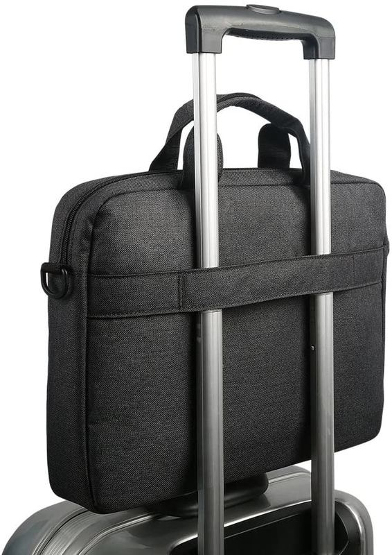 Affaire d'ordinateur portable de douille ordinateur portable noir Tote Bag For Women de 16 pouces de Macbook Pro de 16 pouces