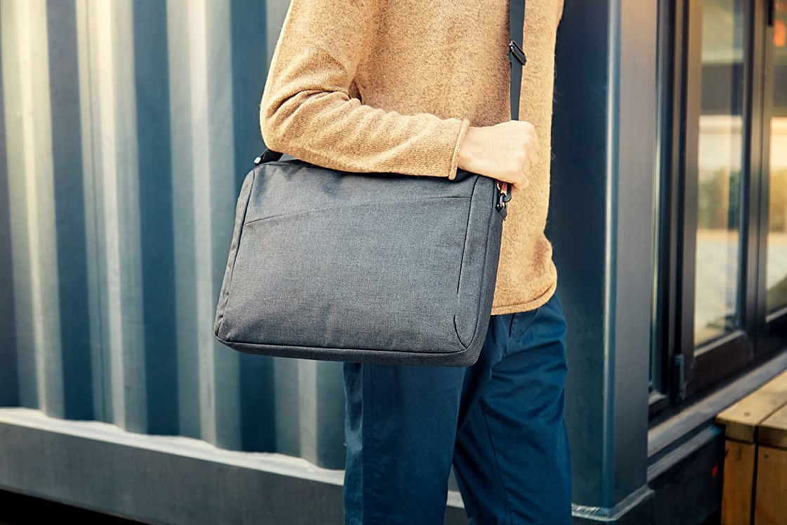 Affaire d'ordinateur portable de douille ordinateur portable noir Tote Bag For Women de 16 pouces de Macbook Pro de 16 pouces