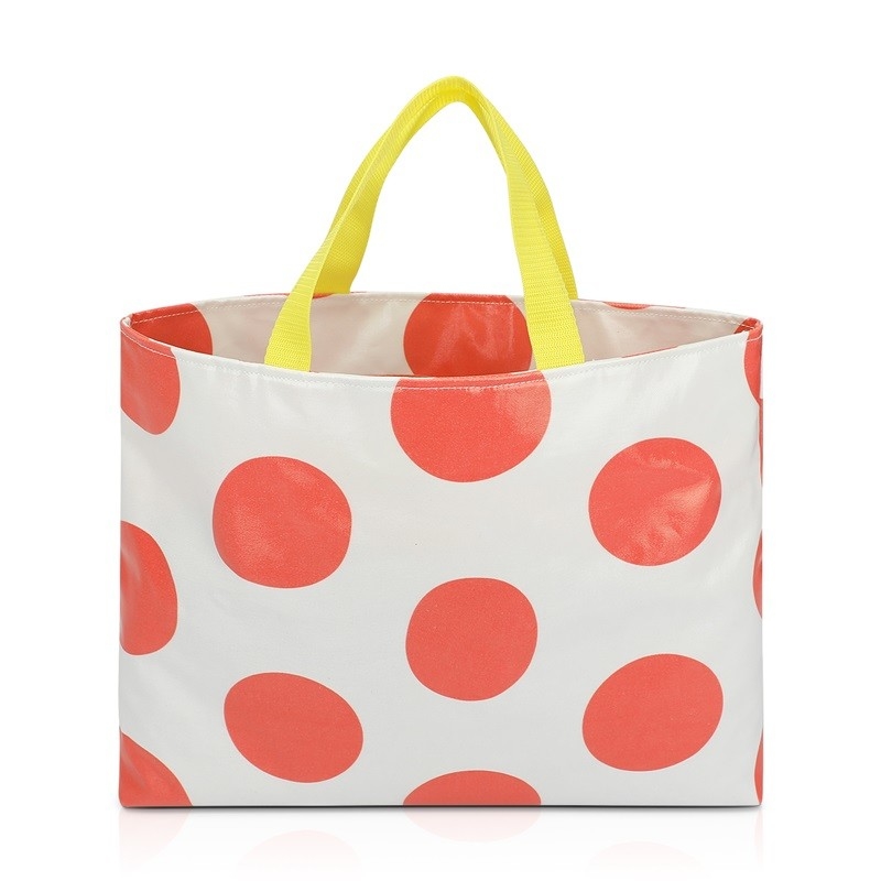 La toile se pliante Tote Shopping Bag Large des sacs à main de 3 paquets pince les portefeuilles 15.5X12.5 »