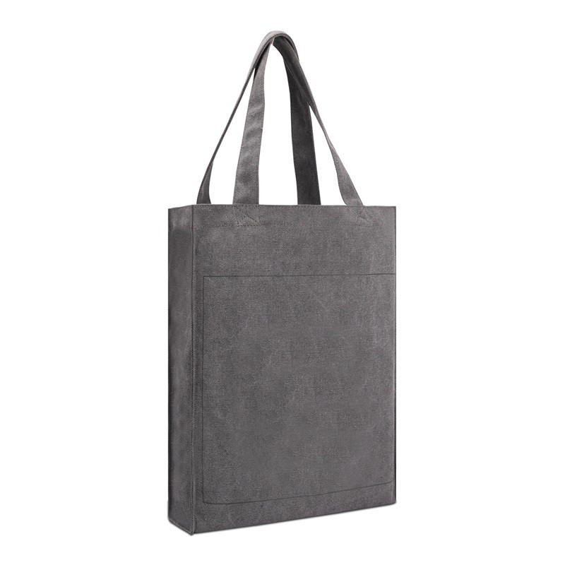 Les sacs à provisions écologiques réutilisables Tote Women ' sacs à main de toile de S pince 13X3X16 »