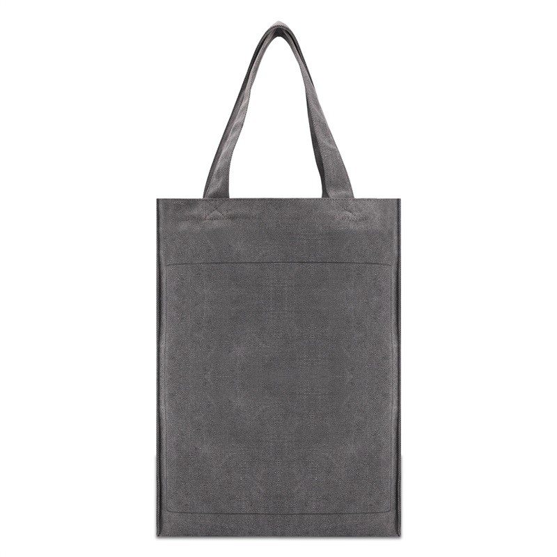 Les sacs à provisions écologiques réutilisables Tote Women ' sacs à main de toile de S pince 13X3X16 »