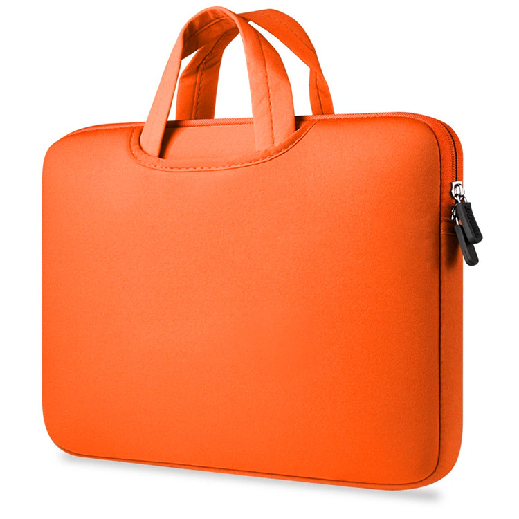Sac de l'ordinateur portable des femmes du néoprène 14 pouces 15,6 pouces 12 pouces douille de cas de 12,4 pouces