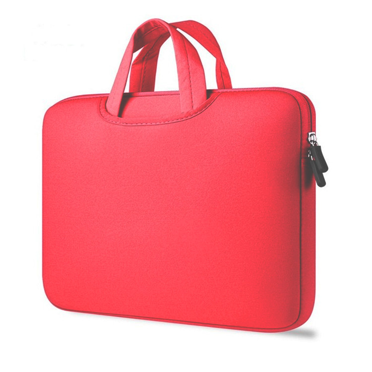 Sac de l'ordinateur portable des femmes du néoprène 14 pouces 15,6 pouces 12 pouces douille de cas de 12,4 pouces