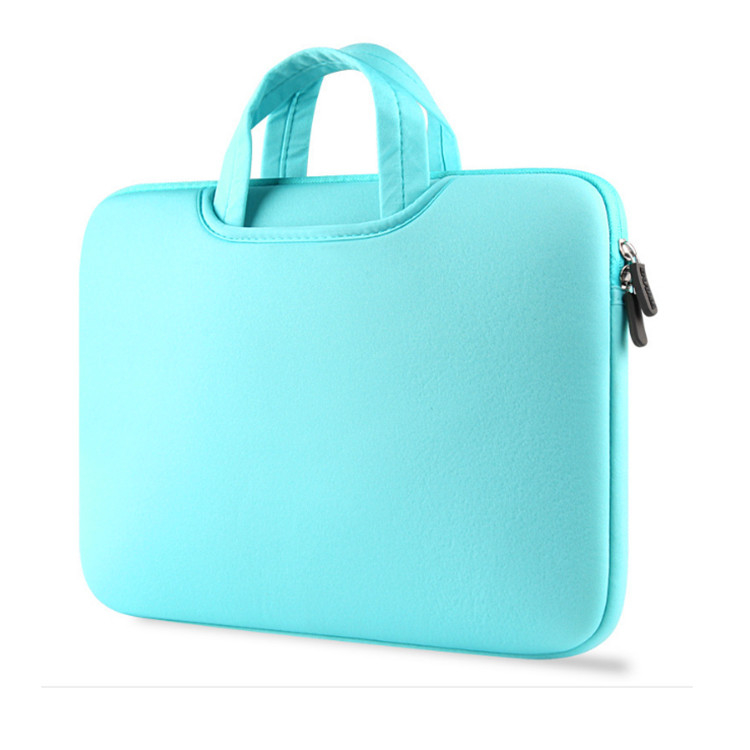 Sac de l'ordinateur portable des femmes du néoprène 14 pouces 15,6 pouces 12 pouces douille de cas de 12,4 pouces
