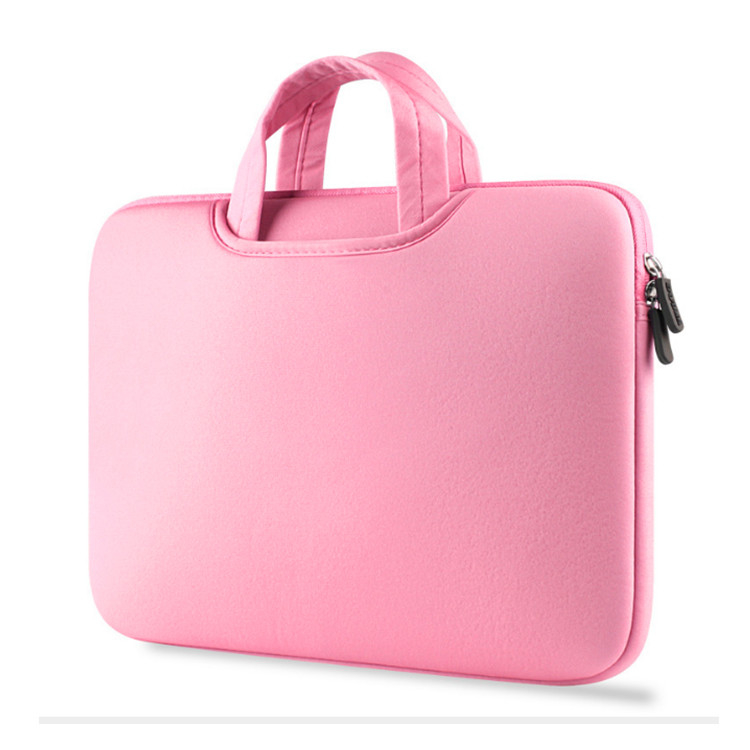 Sac de l'ordinateur portable des femmes du néoprène 14 pouces 15,6 pouces 12 pouces douille de cas de 12,4 pouces