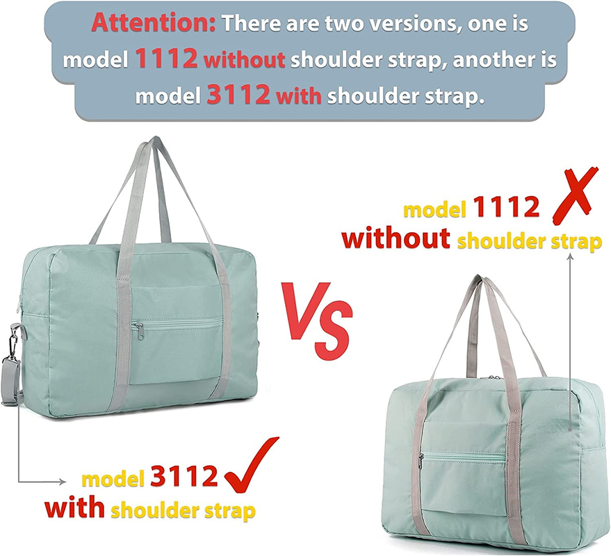 Sac pliable de voyage de molleton de XL 100l pour les sports grands 18x13x6.3 de gymnase de bagage »