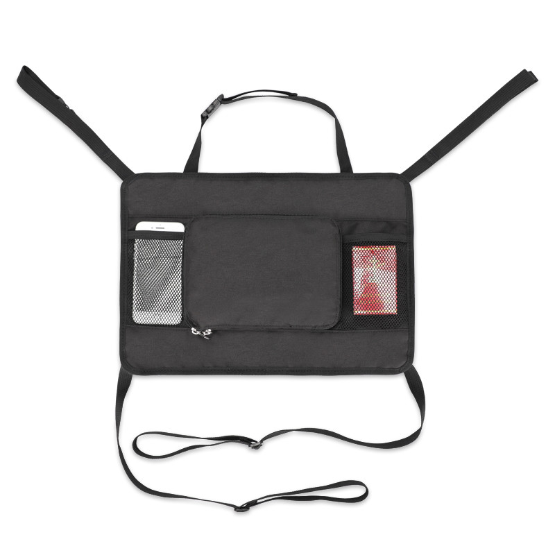 Sac de fabrication pour la banquette arrière 15.2x10 de support de Bags Pocket Handbag d'organisateur de voiture »