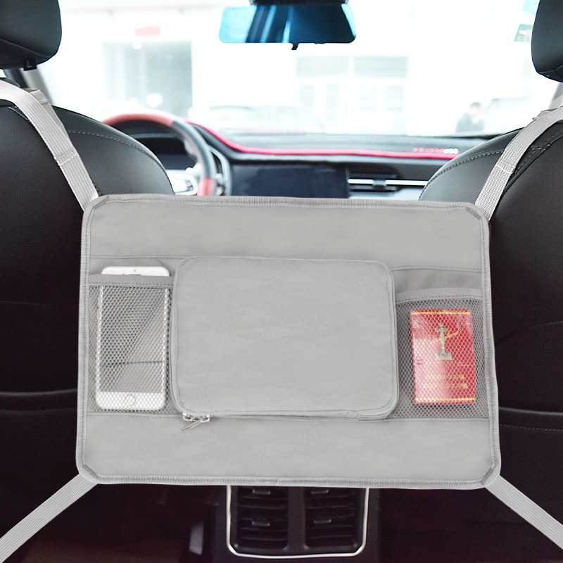 Sac de fabrication pour la banquette arrière 15.2x10 de support de Bags Pocket Handbag d'organisateur de voiture »