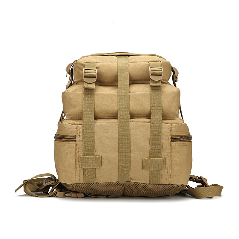 Sac à dos de capitonnage épais d'arme à feu de combat 14,5 x 10,5 x 4,5 pouces
