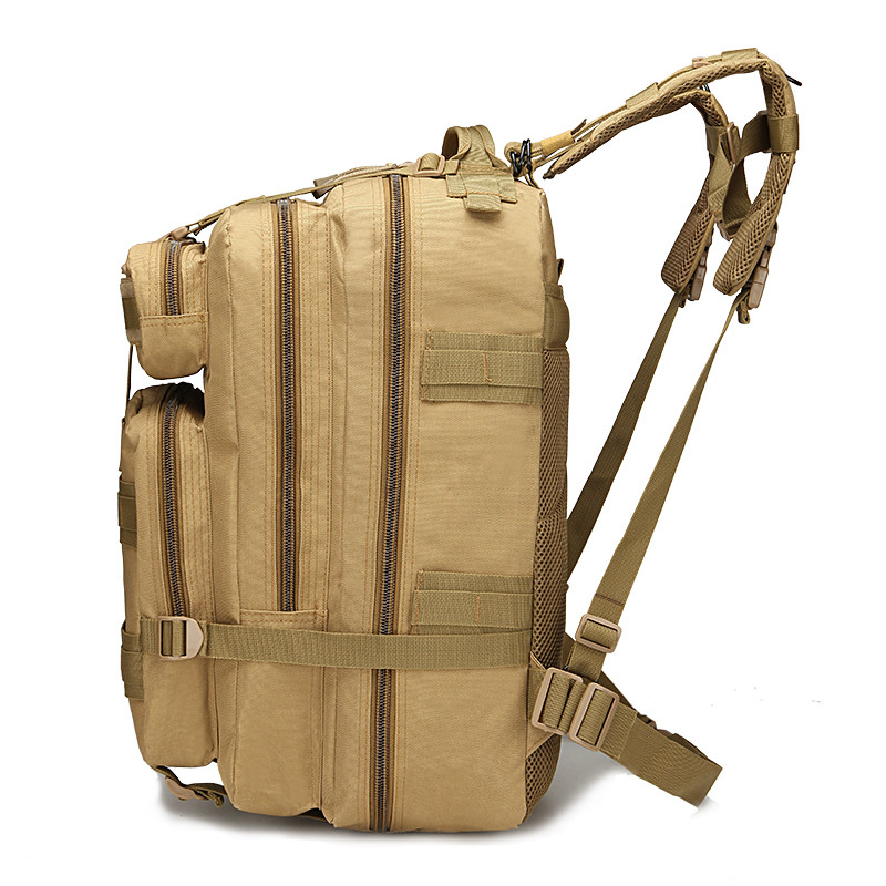 Sac à dos de capitonnage épais d'arme à feu de combat 14,5 x 10,5 x 4,5 pouces