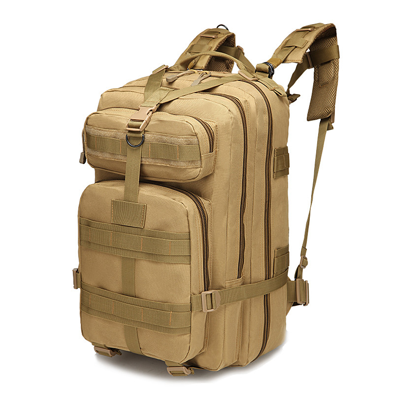 Sac à dos de capitonnage épais d'arme à feu de combat 14,5 x 10,5 x 4,5 pouces