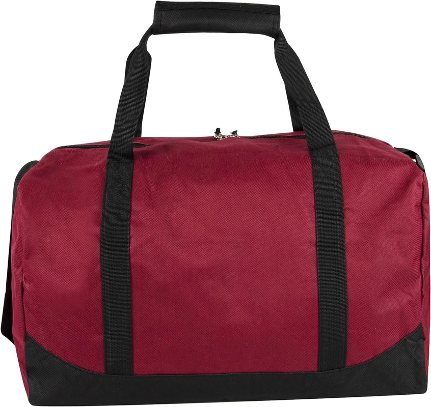 30 litres 17 pouces toile Week-end nuit sac Voyage Porte sur le sac à main