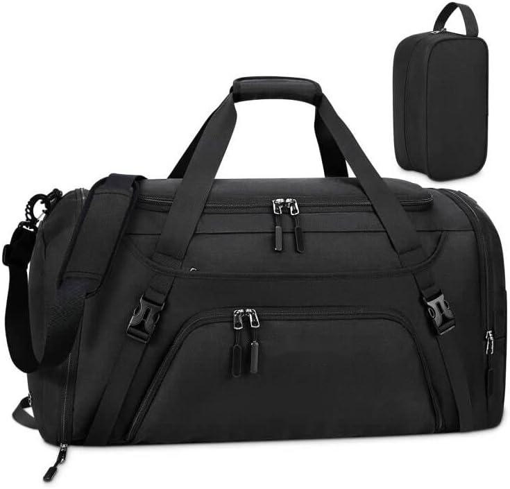Grand sac de voyage avec une poche à chaussures