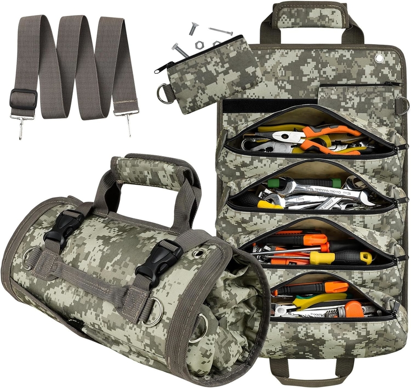 Grand sac à outils portable étanche à l'eau et lourd