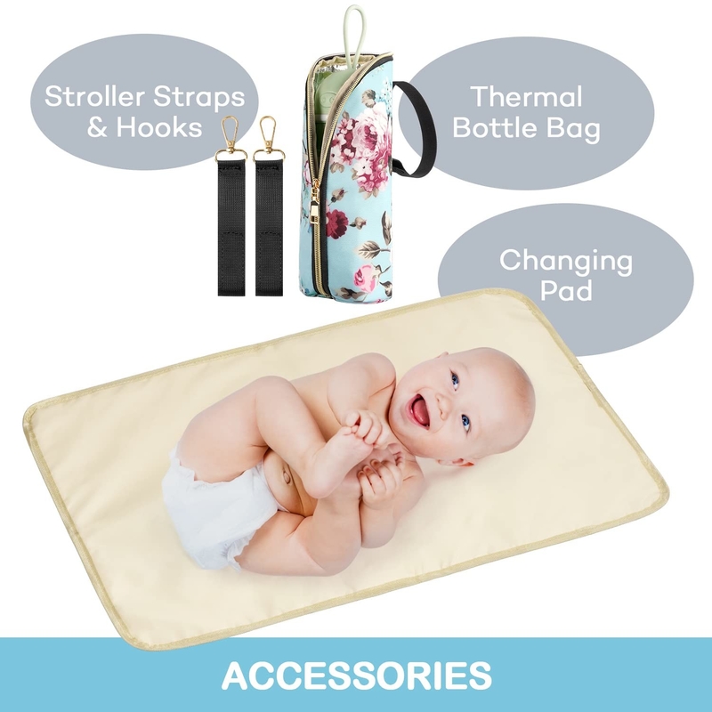 Sac à couches pour maman et papa