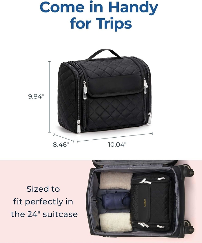 Sacs de voyage personnalisés avec crochet suspendu