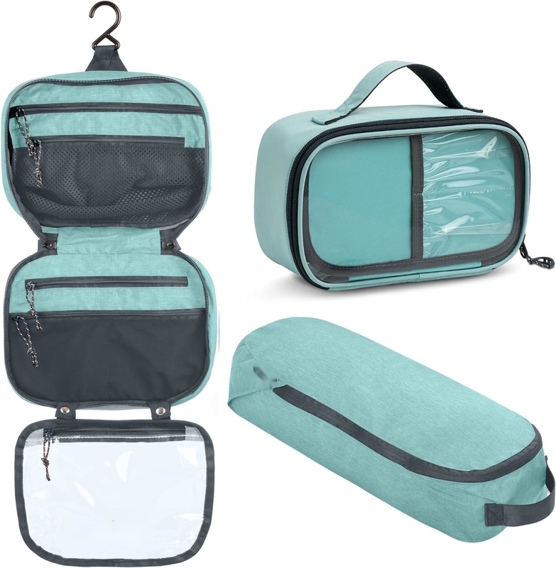 Sac de voyage personnalisé avec porte-brosses