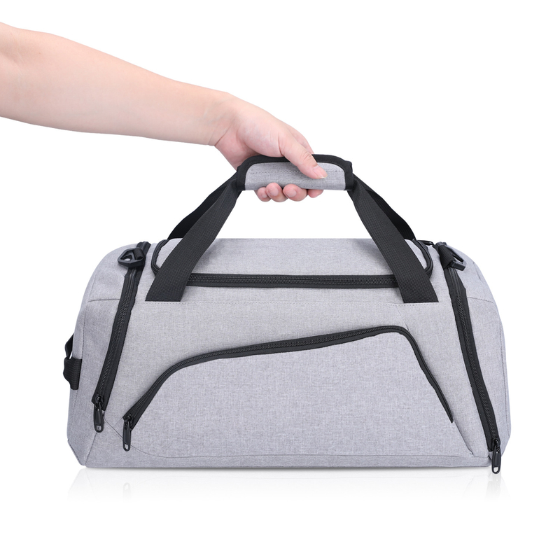 sac de voyage du molleton des femmes de 130l 120l 115l 110l 100l XL grand avec la douille 50x20x24CM de chariot