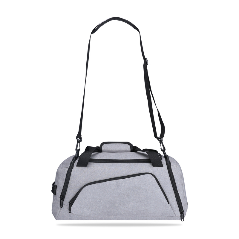 sac de voyage du molleton des femmes de 130l 120l 115l 110l 100l XL grand avec la douille 50x20x24CM de chariot