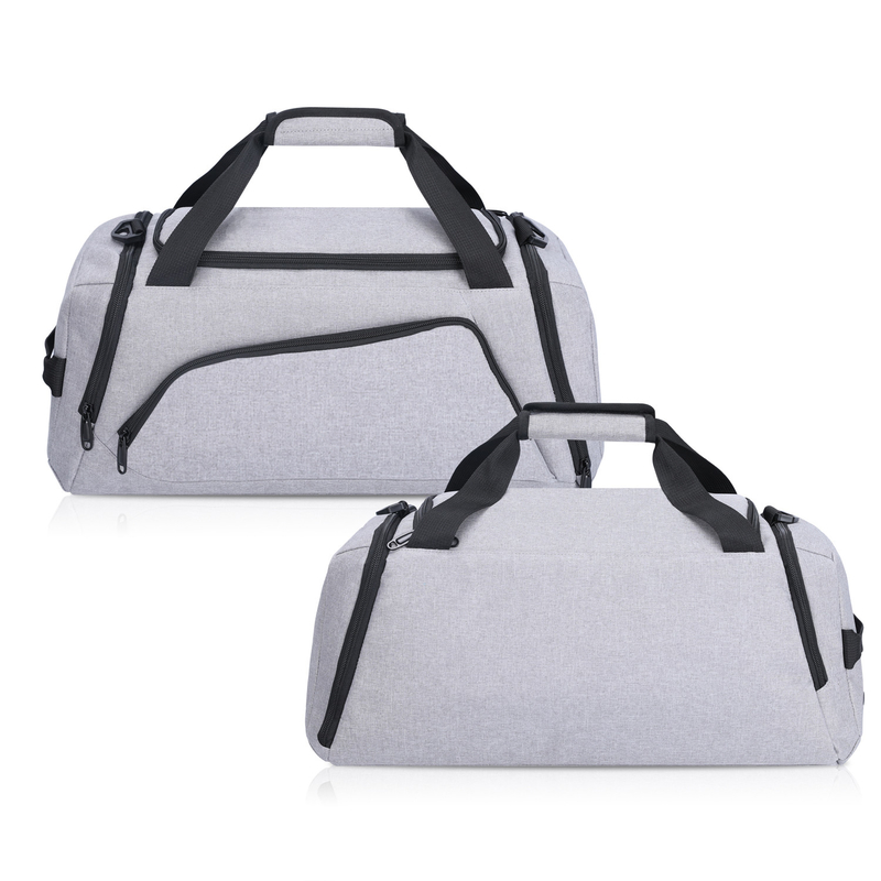 sac de voyage du molleton des femmes de 130l 120l 115l 110l 100l XL grand avec la douille 50x20x24CM de chariot