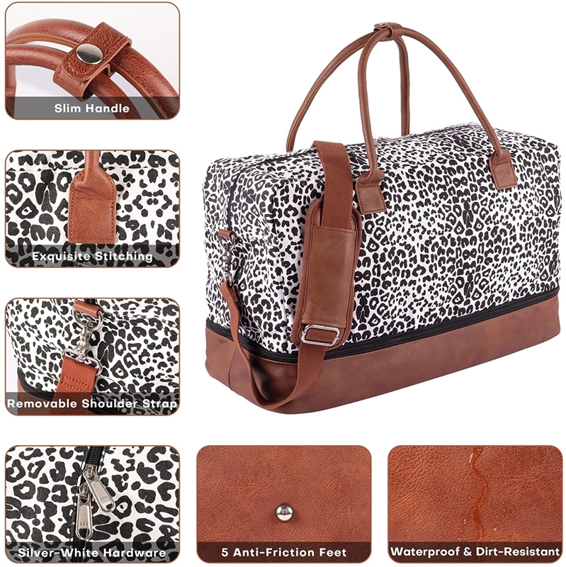 Sac marin à yoga de gymnase avec la forme physique 18.9x9.8 X10.2 de séance d'entraînement de chaussures de douille de bagage »