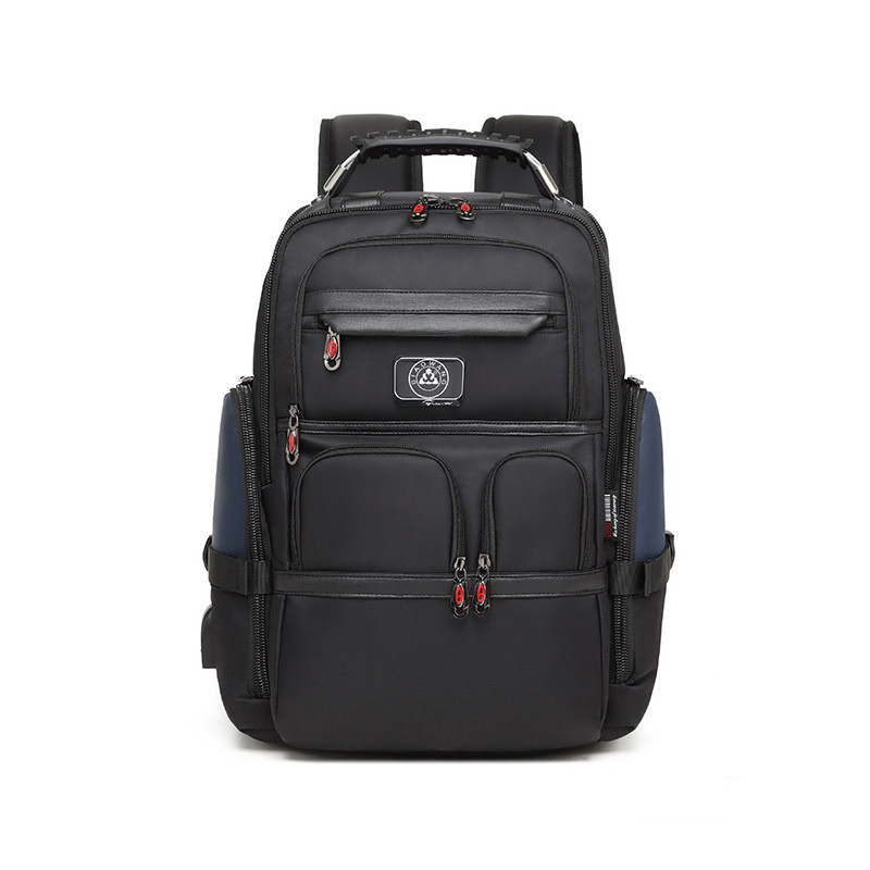 L'anti bourse de sac à dos de vol garnissent en cuir 19.5x15x11 18 x 14 x 8 pouces 17 pouces