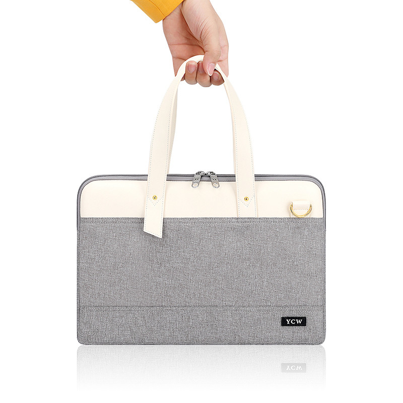 Le travail met en sac pour la douille imperméable du sac à dos de 15,6 de pouce d'ordinateur portable femmes de sac