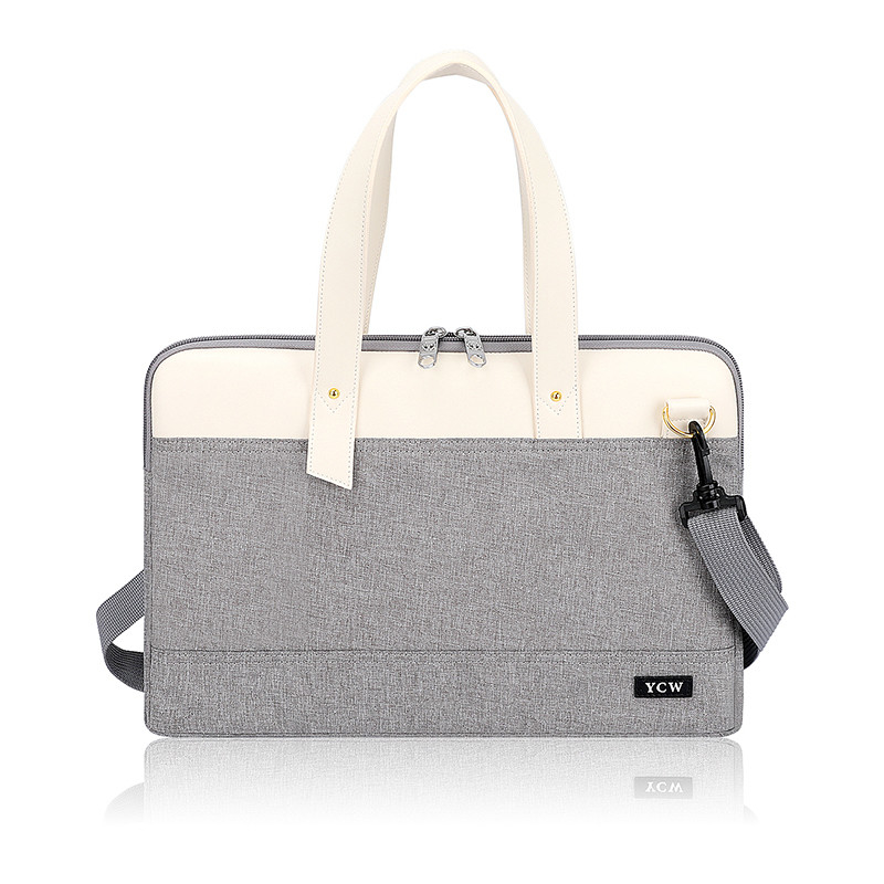 Le travail met en sac pour la douille imperméable du sac à dos de 15,6 de pouce d'ordinateur portable femmes de sac