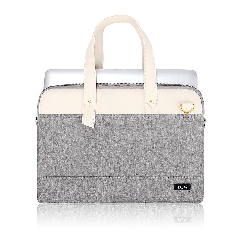 Le travail met en sac pour la douille imperméable du sac à dos de 15,6 de pouce d'ordinateur portable femmes de sac